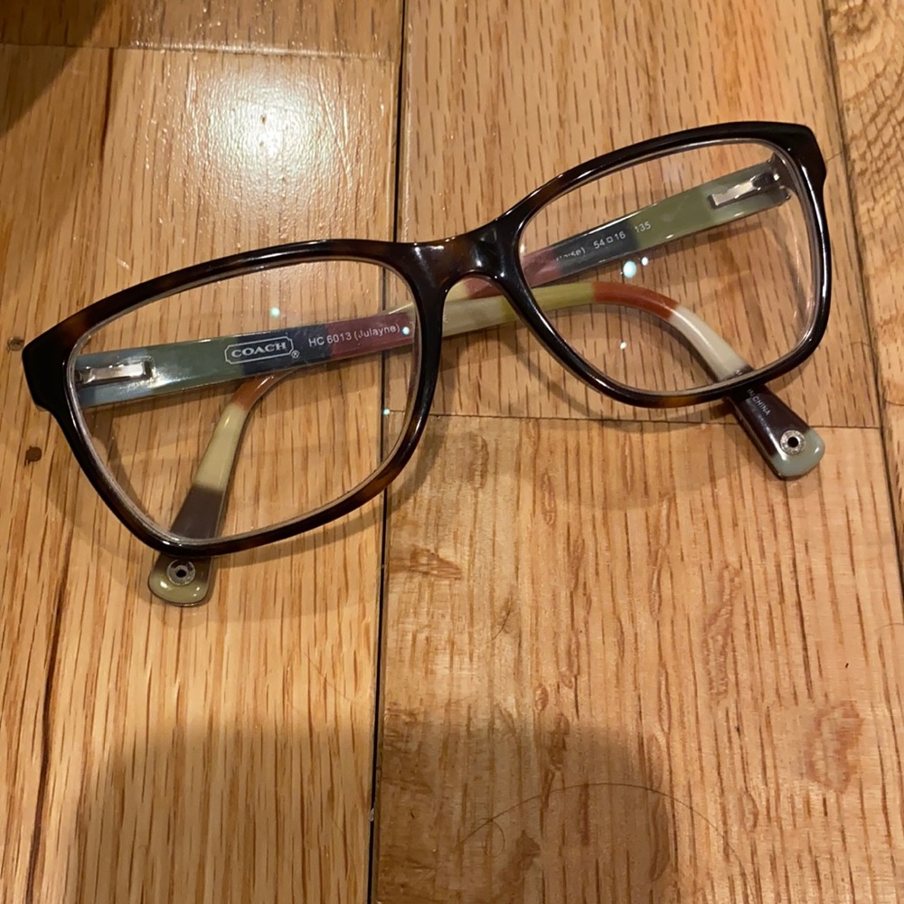 Coach eyeglasses - woman